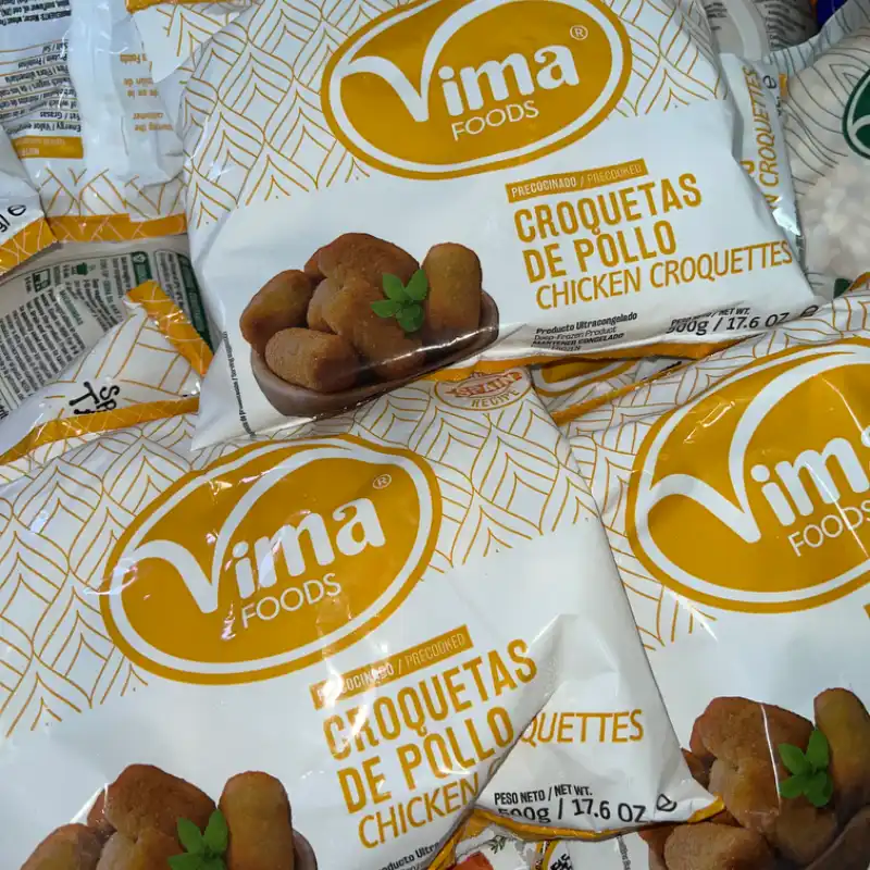 Croquetas Vima de pollo