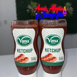 Ketchup Vima 320g