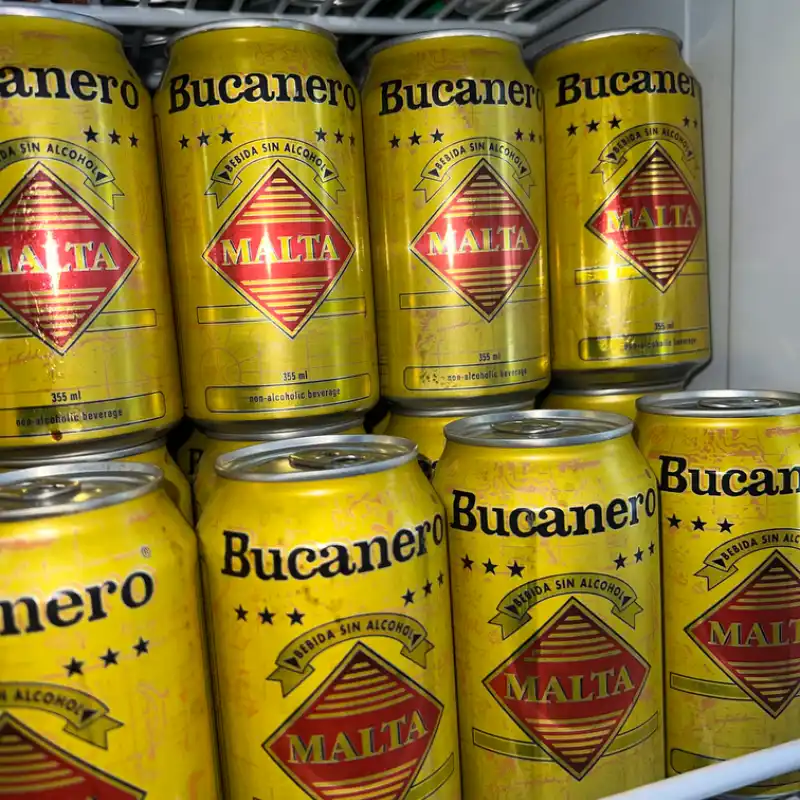 Malta bucanero 355ml