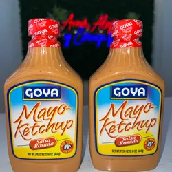 Mayo-ketchup 454g