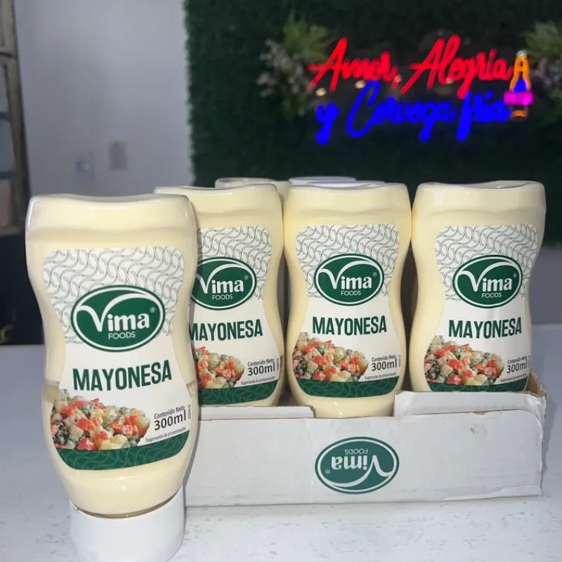 Mayonesa Vima 300ml