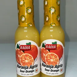 Naranja agria badia 