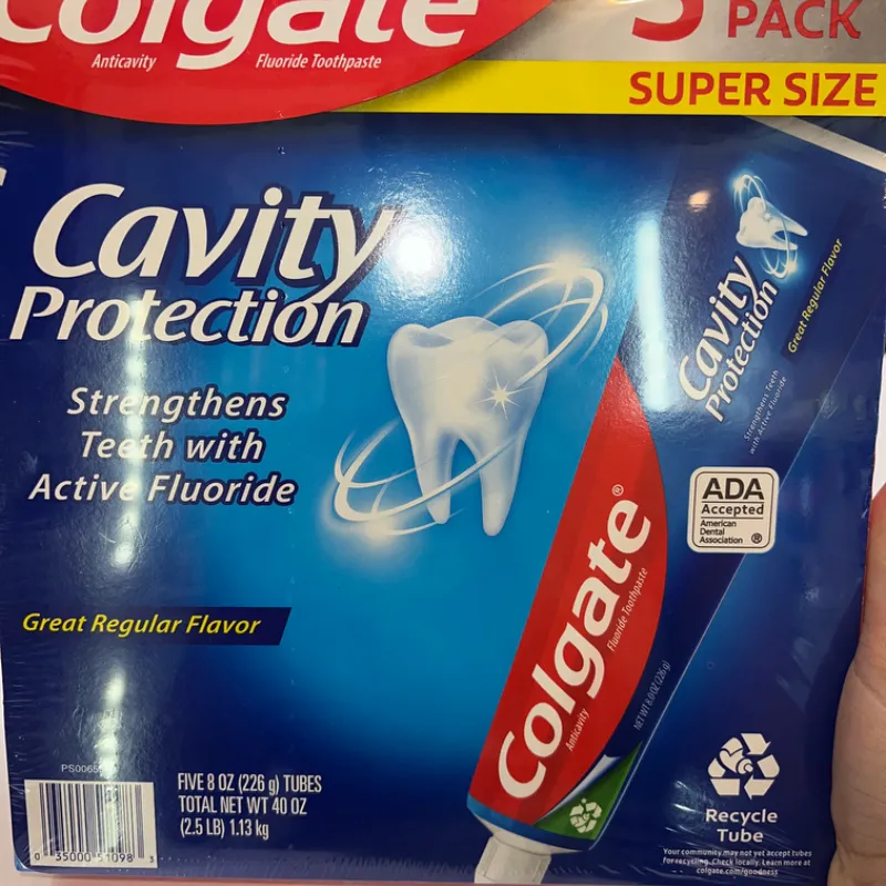 Pasta Colgate 226g