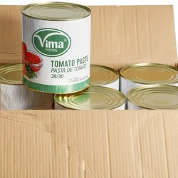 Pasta de tomate Vima 3kg 