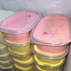 Pote de helado de 1lt 