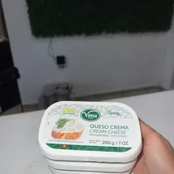 Queso crema 200g