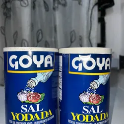 Sal yodada 1lb