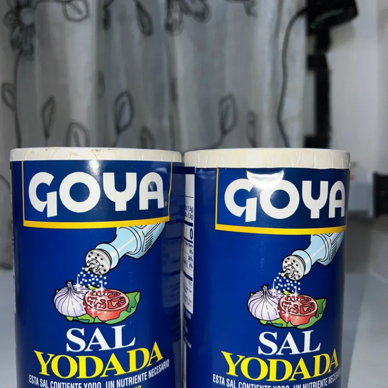 Sal yodada 1lb