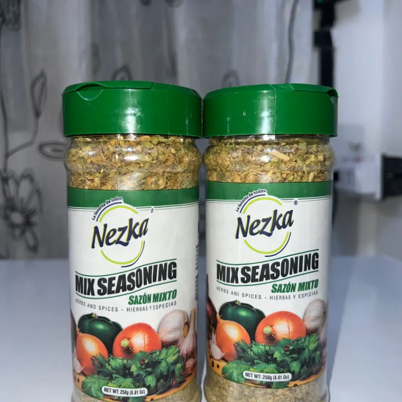 Sazón completo nezka 250g