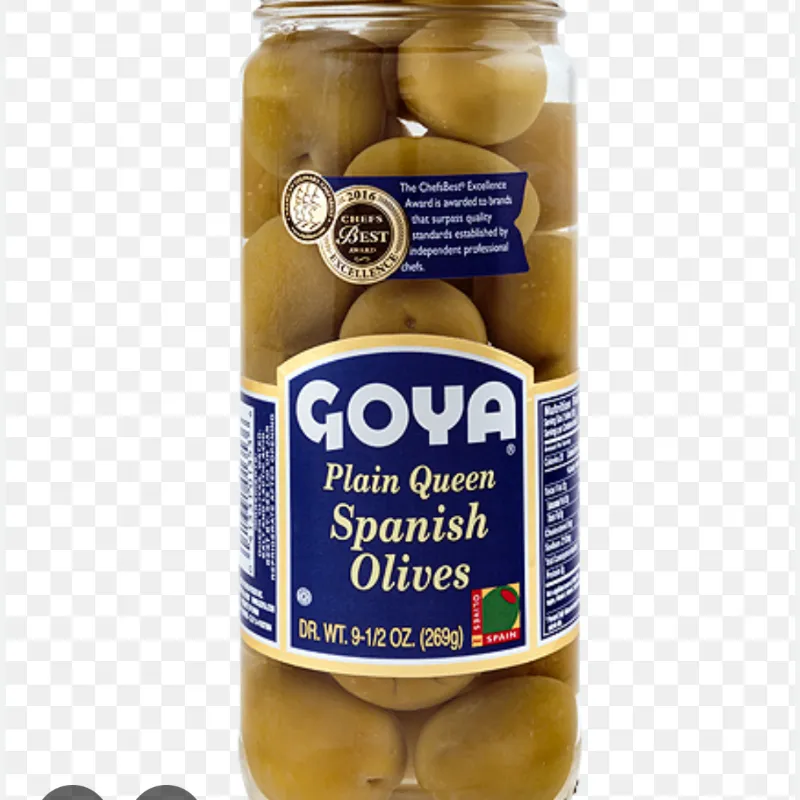 Aceitunas Goya 