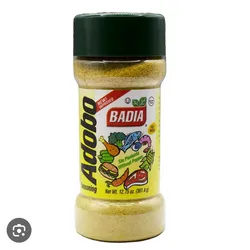 Adobo badia con pimienta 