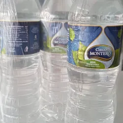 Agua 1lt y medio 