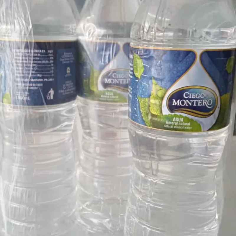 Agua 1lt y medio 