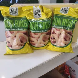 Aros de cebolla 