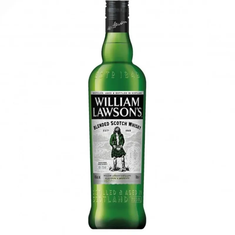 Whisky William lawson 