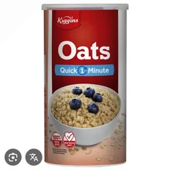 Avena instantánea 2lb