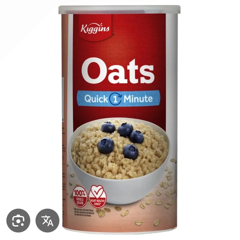 Avena instantánea 2lb