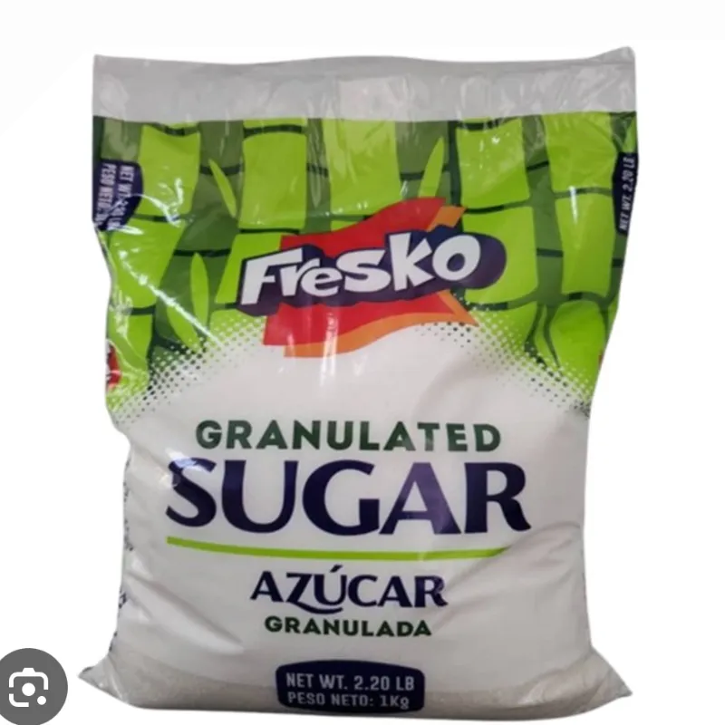 Azúcar granulada 1kg