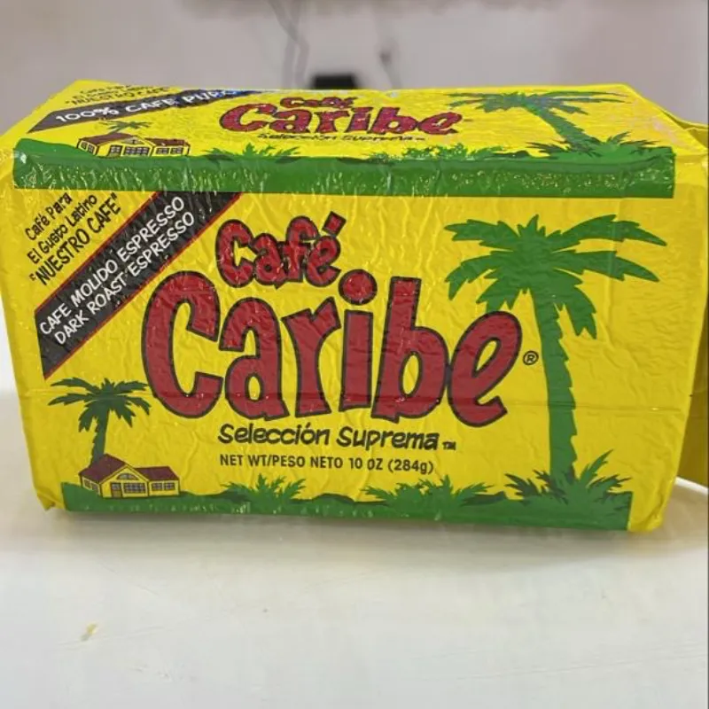 Café caribe 