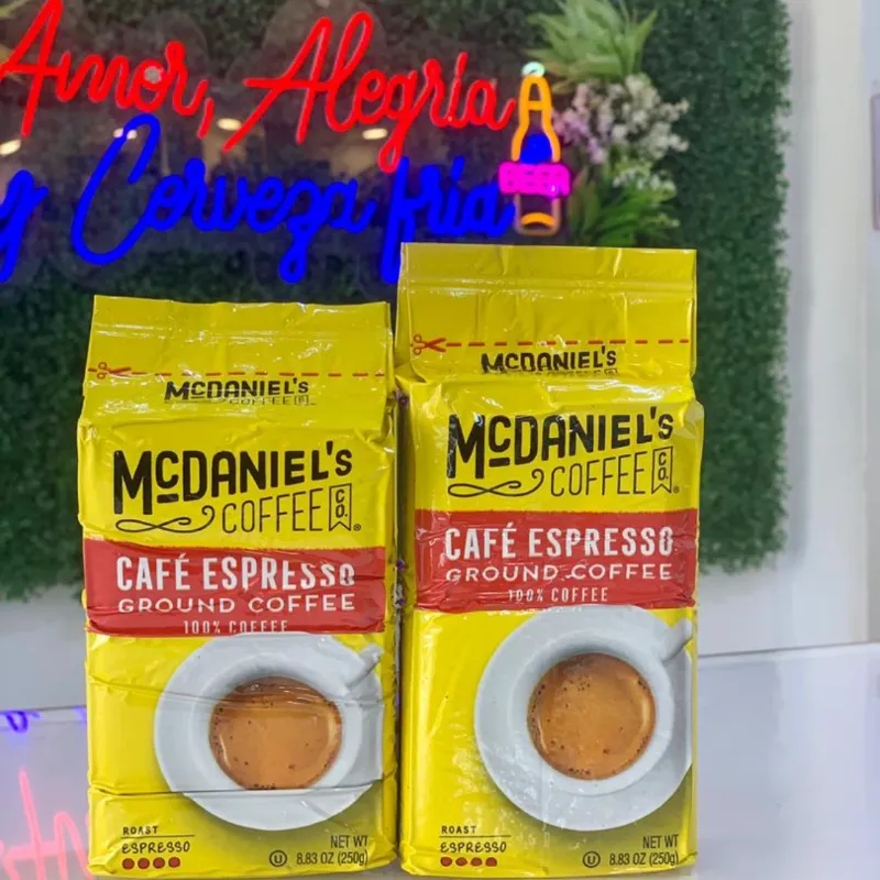 Café MC Daniels 