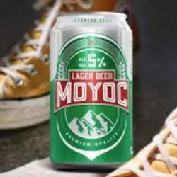 Cerveza moyoc 