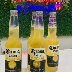 Cerveza corona 