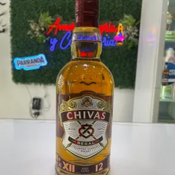 Chiva 12años