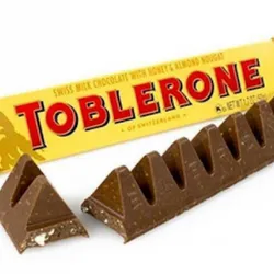 Chocolate toblerone 