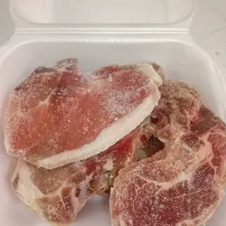 Chuletas de cerdo 