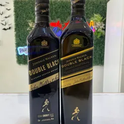 Double black