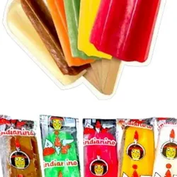 Duro frío (paleticas) de distintos sabores 
