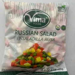 Ensaladilla rusa 1lb