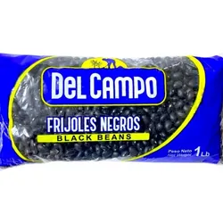 Frijoles negros Goya 