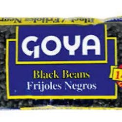 Frijoles negros Goya 