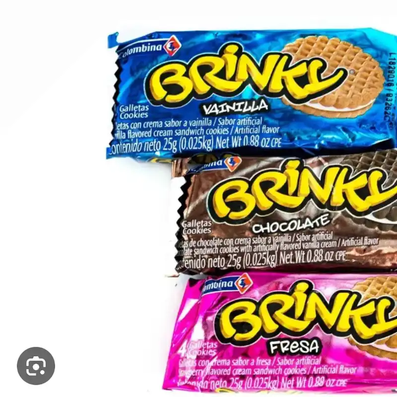 Galletas brinkys 