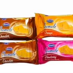 Galletas cremelo 