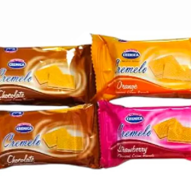 Galletas cremelo 