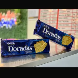 Galletas doradas 