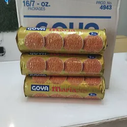 Galletas marias goya 