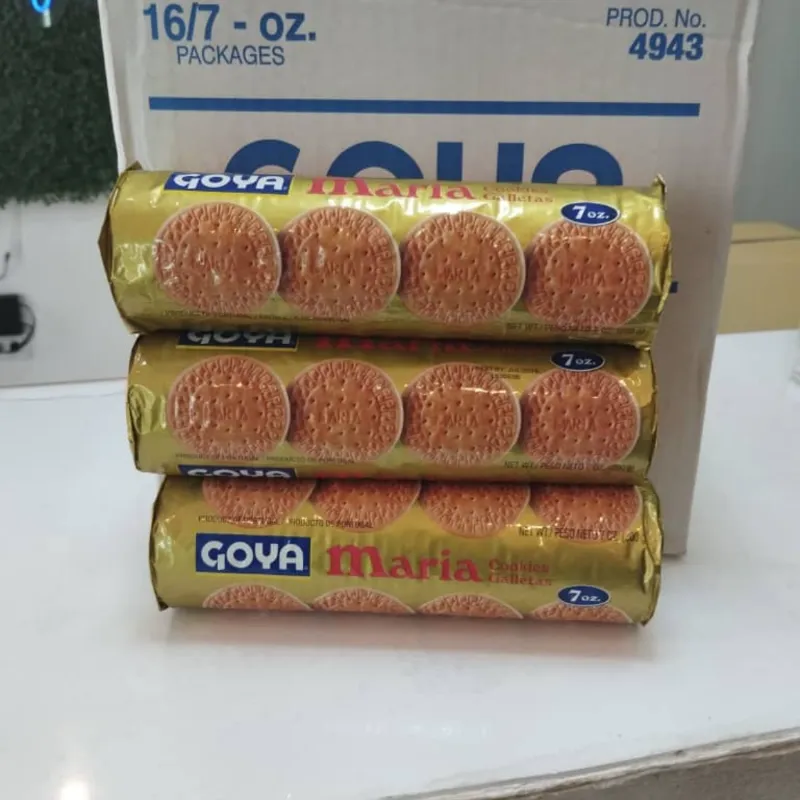 Galletas marias goya 