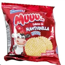 Galletas muu 