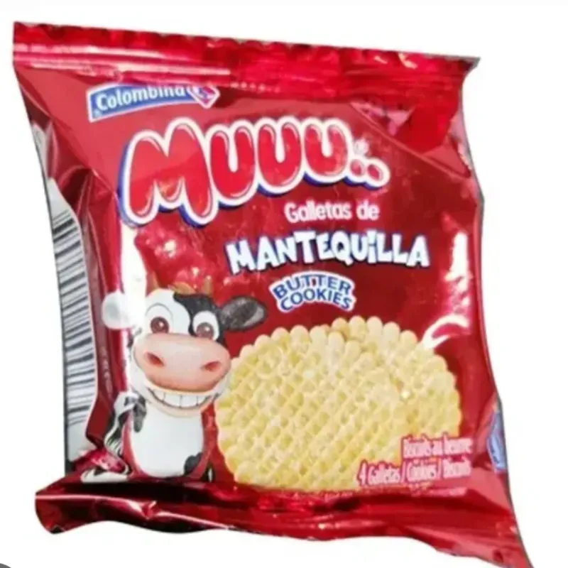 Galletas muu 