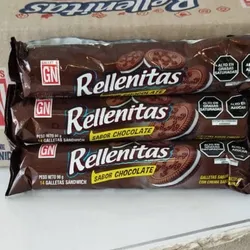 Galletas rellenitas grandes 
