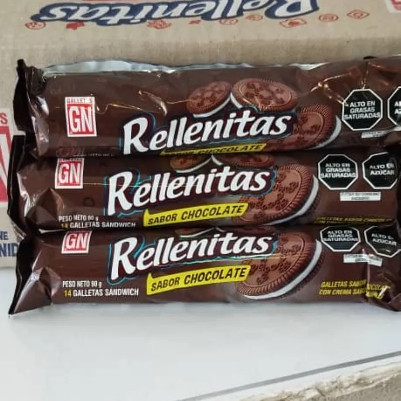 Galletas rellenitas grandes 