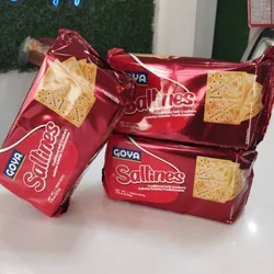 Galletas saltinas 