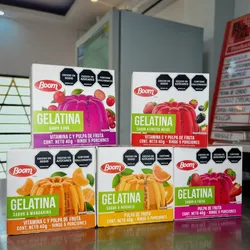 Gelatina 