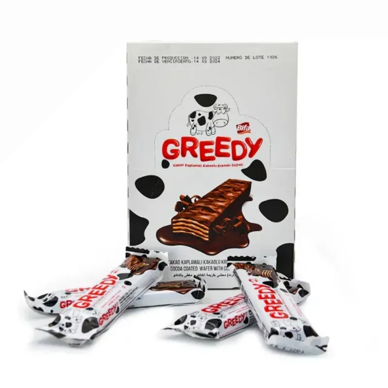 Greedy 