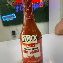 Hot sauce