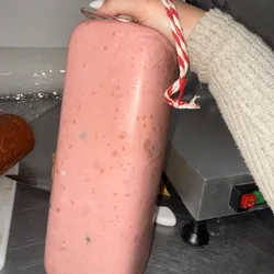 Jamón vicky con aceitunas