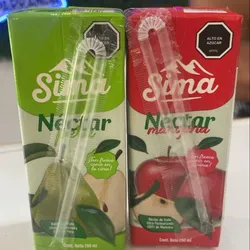 Jugo de cajita 200ml 